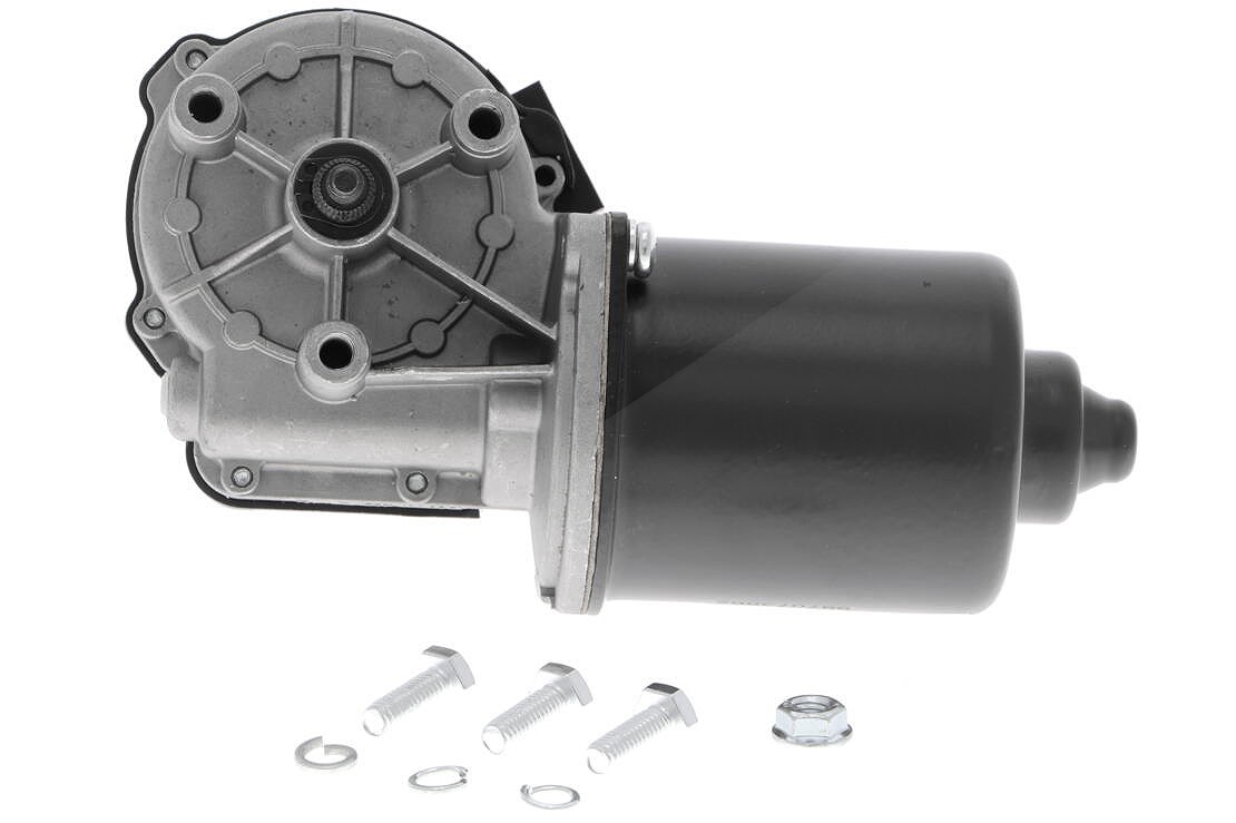 Vemo Wischermotor Frontscheibe 12V 30W [Hersteller-Nr. V10-07-0002] für Audi, VW, Porsche