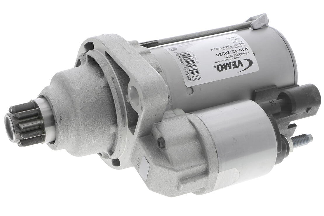 Vemo Starter [Hersteller-Nr. V10-12-20230] für Seat, Audi, Skoda, VW
