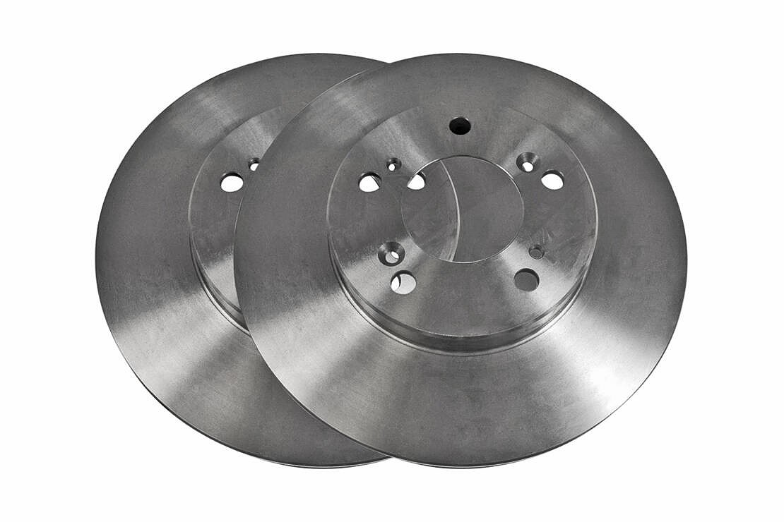 Ackoja 1x Bremsscheibe [Hersteller-Nr. A26-80005] für Honda