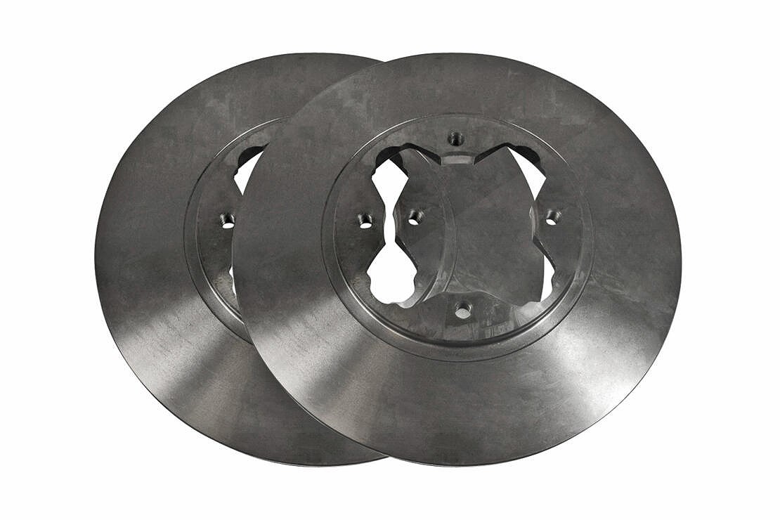 Ackoja 1x Bremsscheibe [Hersteller-Nr. A26-80021] für Rover, Honda