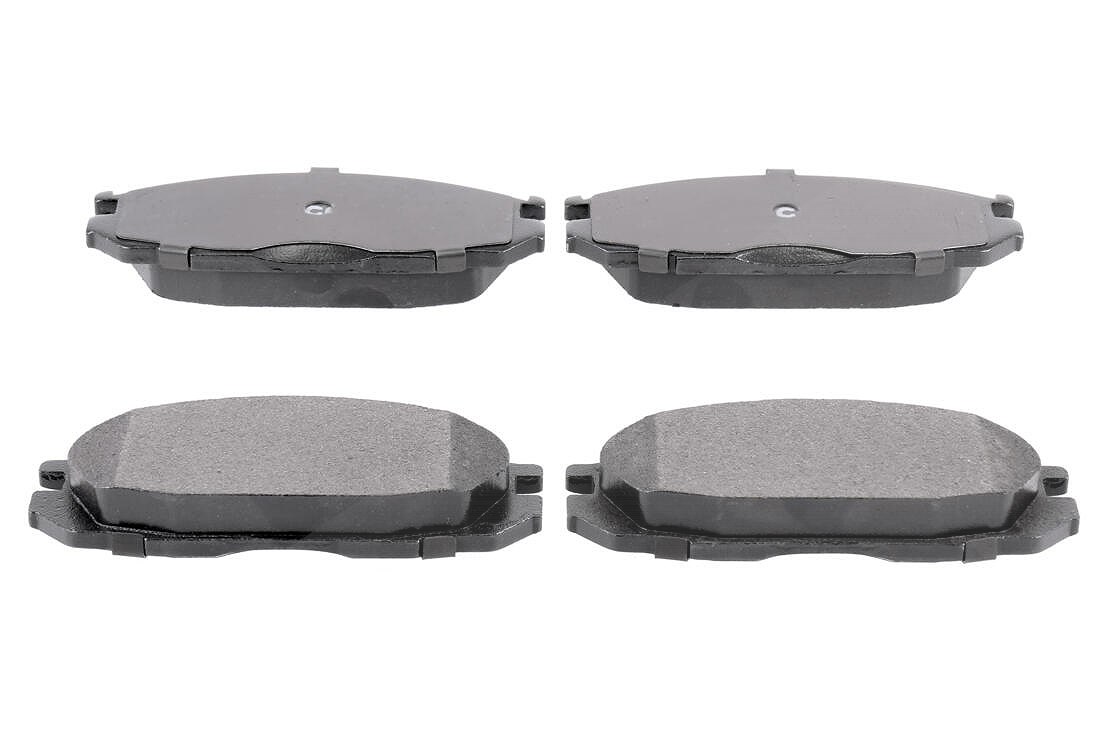 Ackoja Bremsbelagsatz, Scheibenbremse [Hersteller-Nr. A38-0031] für Subaru, Nissan