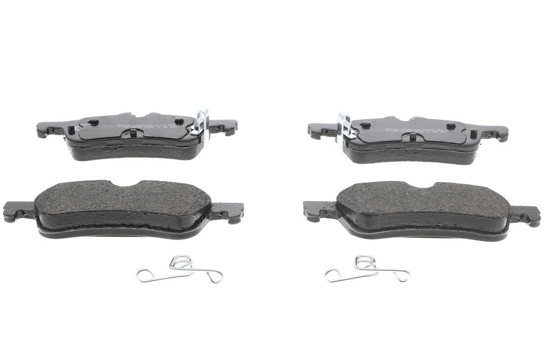 Ackoja Bremsbelagsatz, Scheibenbremse [Hersteller-Nr. A26-0244] für Honda, Daihatsu, Toyota