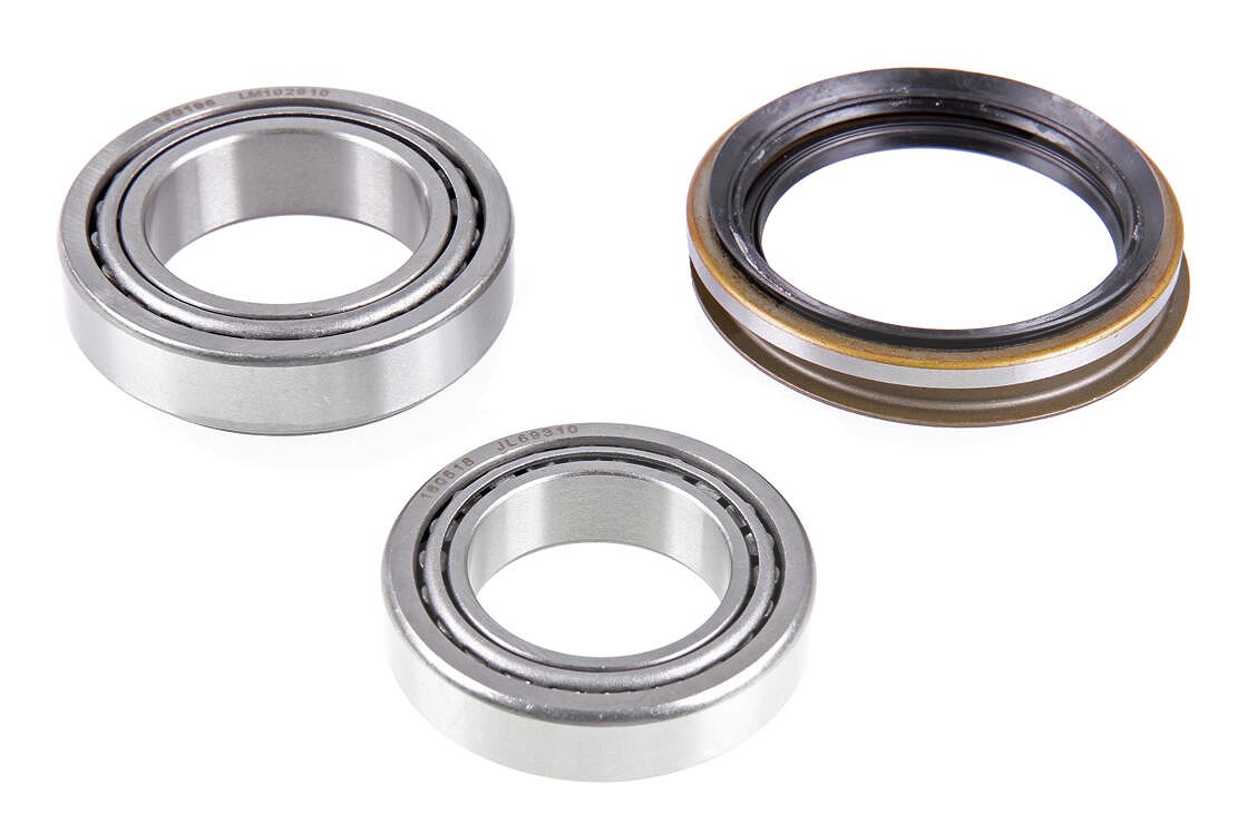 Ackoja Radlagersatz [Hersteller-Nr. A53-0104] für Hyundai, Mitsubishi, Toyota, VW