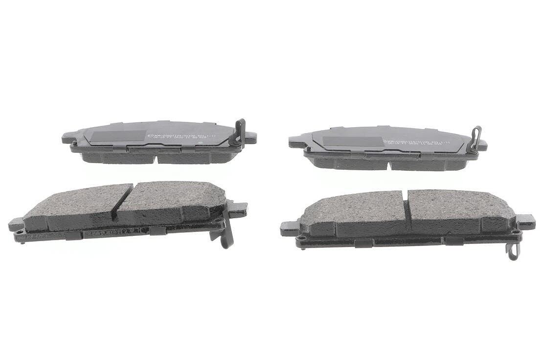 Ackoja Bremsbelagsatz, Scheibenbremse [Hersteller-Nr. A38-0147] für Nissan, Acura, Infiniti, Honda