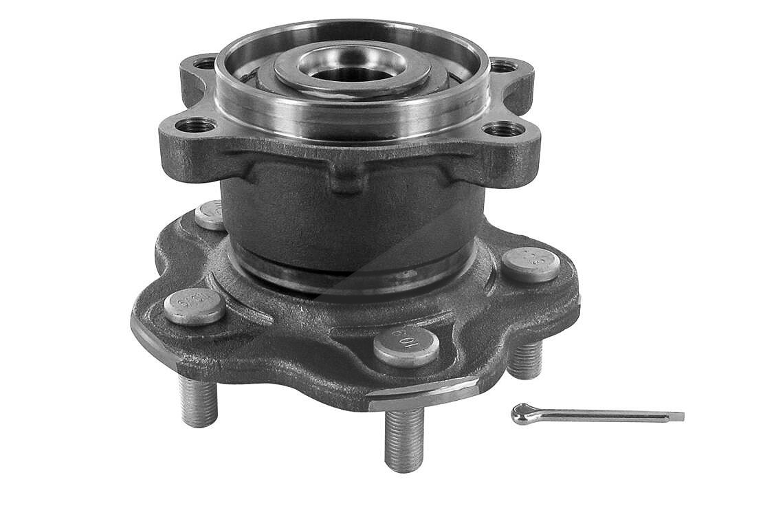 Ackoja Radlagersatz [Hersteller-Nr. A38-0155] für Renault, Nissan