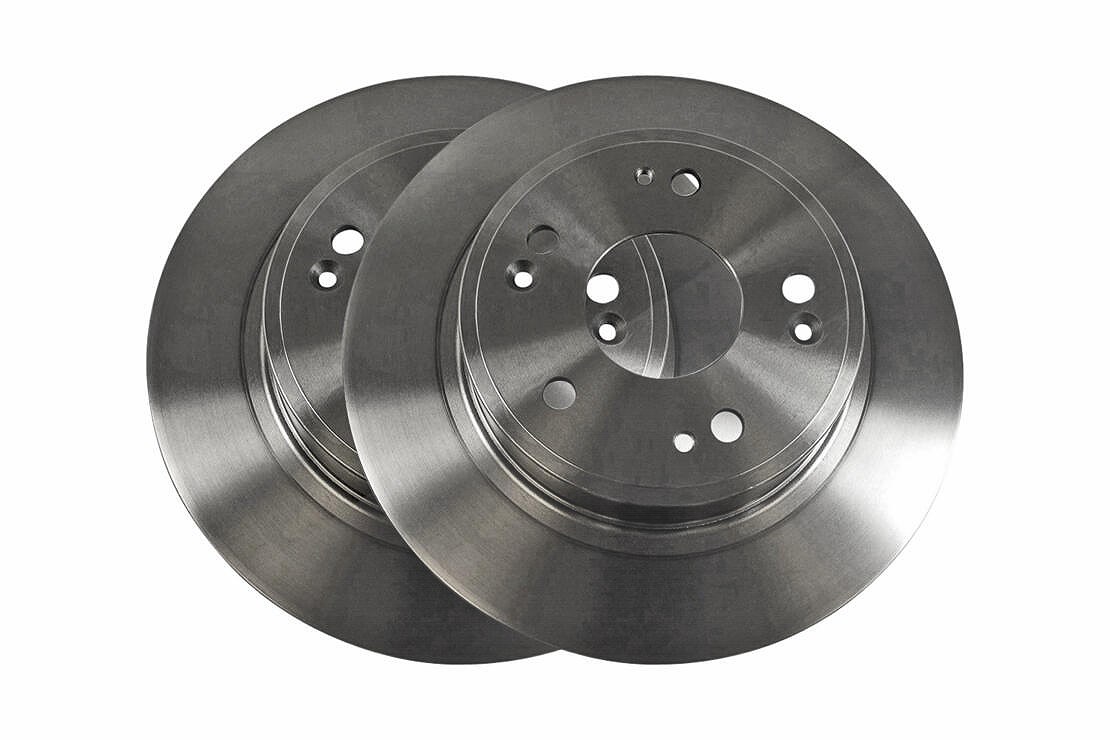 Ackoja 1x Bremsscheibe [Hersteller-Nr. A26-40018] für Honda
