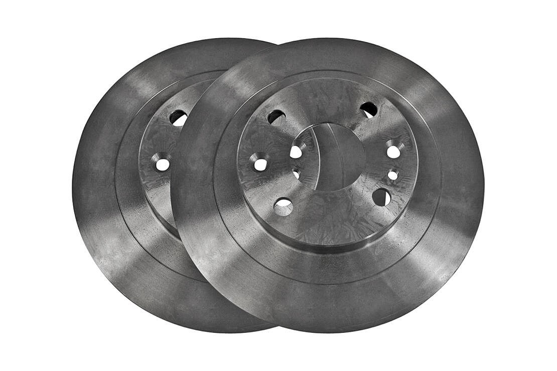 Ackoja 1x Bremsscheibe [Hersteller-Nr. A32-40004] für Mazda, Eunos