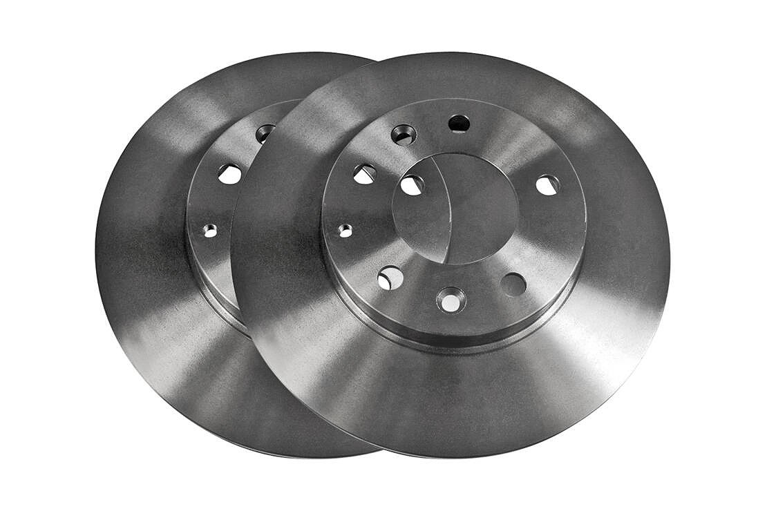 Ackoja 1x Bremsscheibe [Hersteller-Nr. A32-80008] für Mazda, Saab