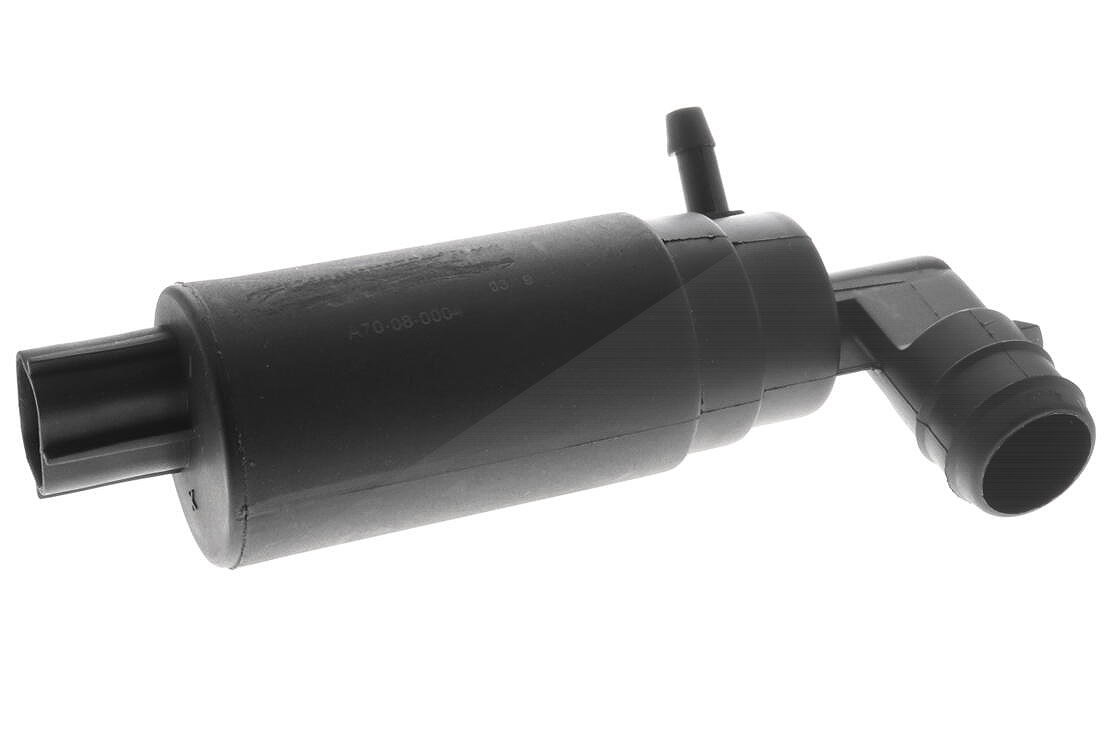 Ackoja Waschwasserpumpe, Scheibenreinigung [Hersteller-Nr. A70-08-0004] für Honda, Toyota, Land Rover