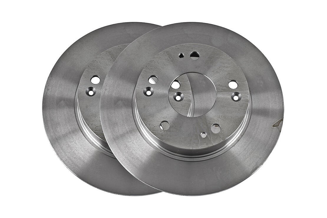 Ackoja 1x Bremsscheibe [Hersteller-Nr. A26-40004] für Honda