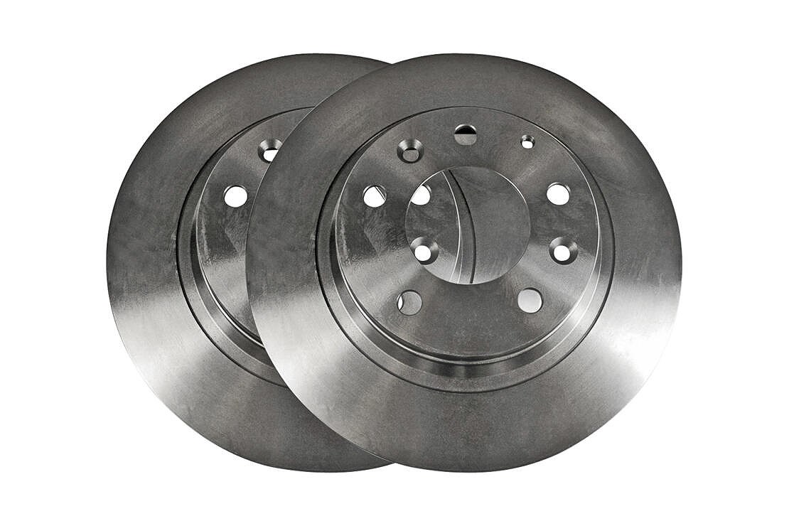 Ackoja 1x Bremsscheibe [Hersteller-Nr. A32-40005] für Mazda