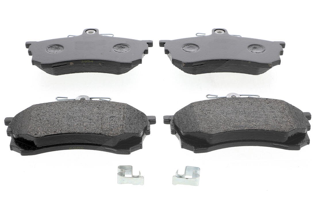 Ackoja Bremsbelagsatz, Scheibenbremse [Hersteller-Nr. A37-0027] für Mitsubishi