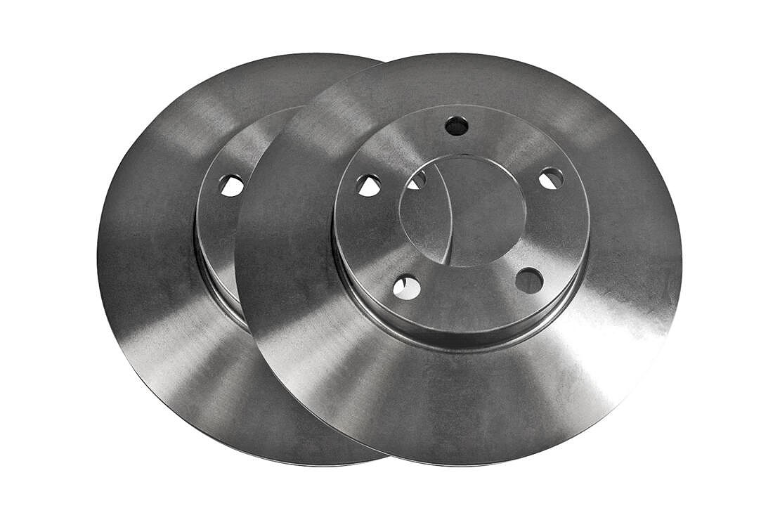 Ackoja 1x Bremsscheibe [Hersteller-Nr. A32-80007] für Mazda