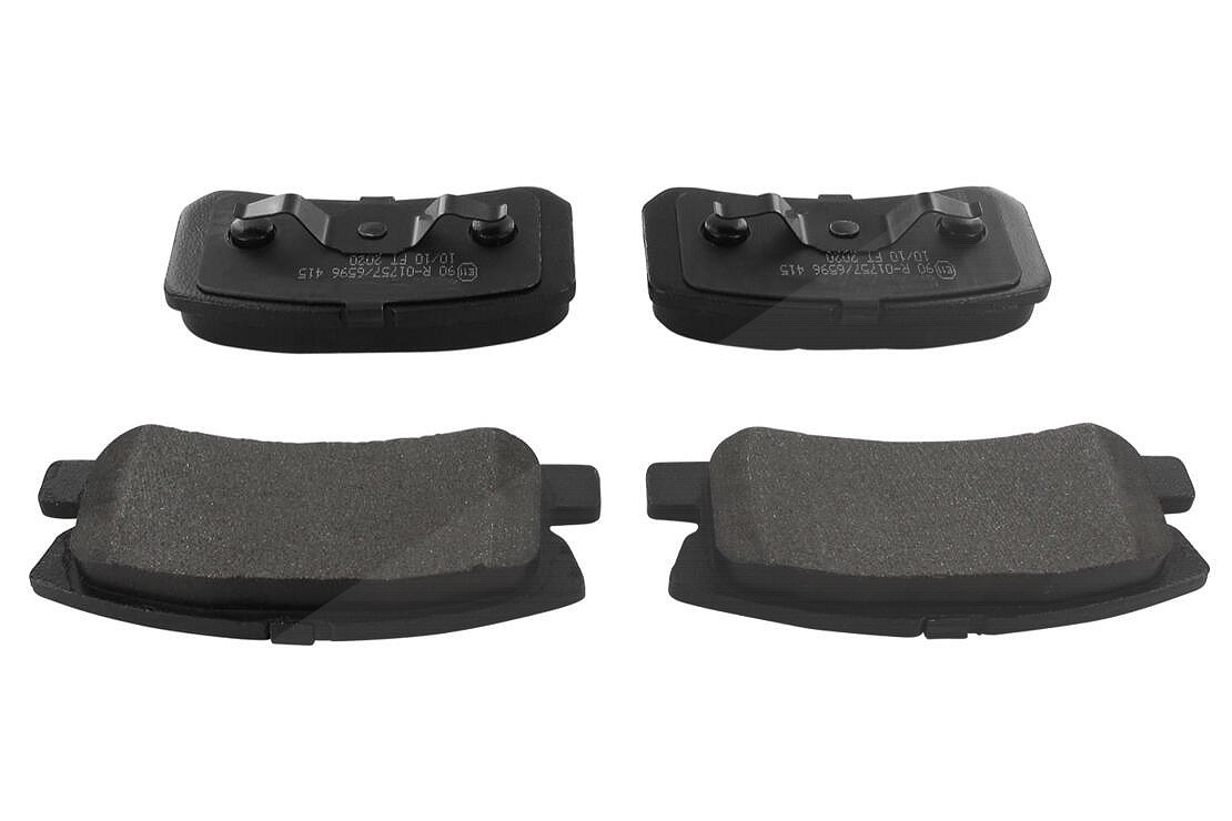 Ackoja Bremsbelagsatz, Scheibenbremse [Hersteller-Nr. A37-0013] für Jeep, Chrysler, Mitsubishi, Dodge, Peugeot, Lancia, Citroën