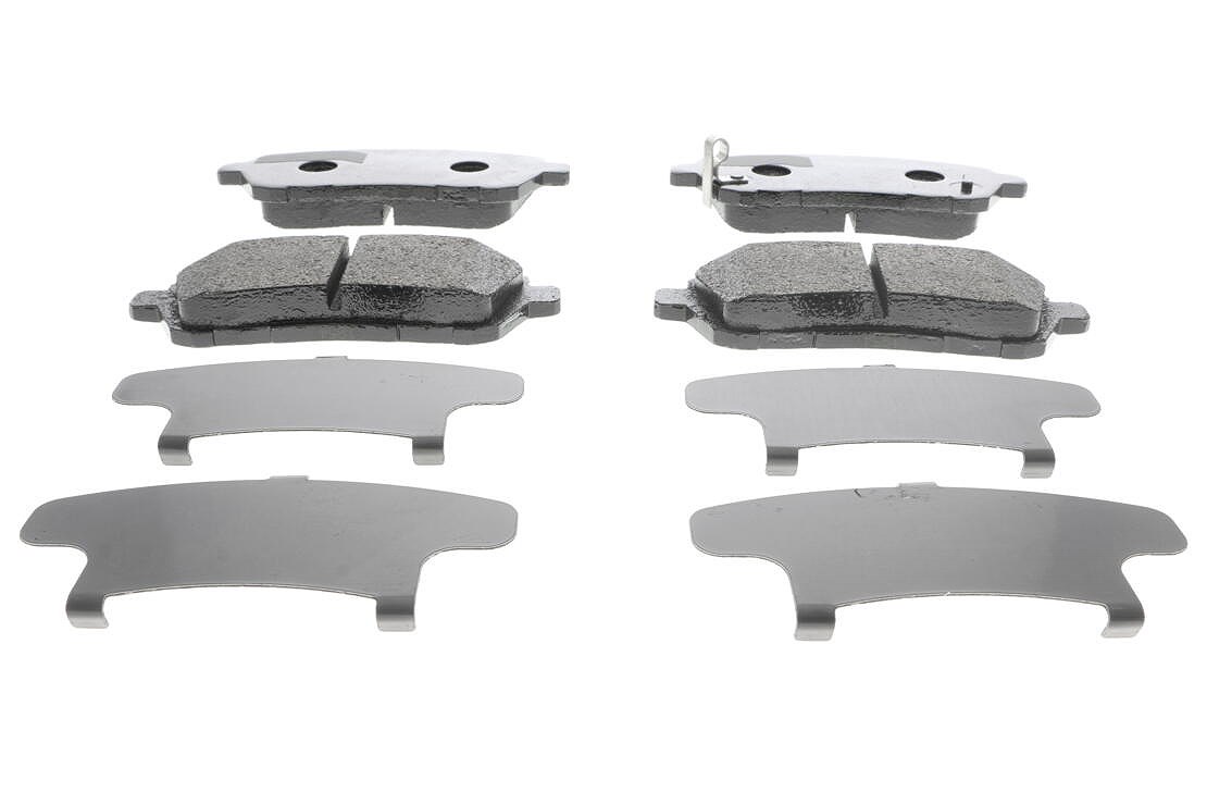Ackoja Bremsbelagsatz, Scheibenbremse [Hersteller-Nr. A32-0030] für Daihatsu, Suzuki, Ford, Mazda, Subaru