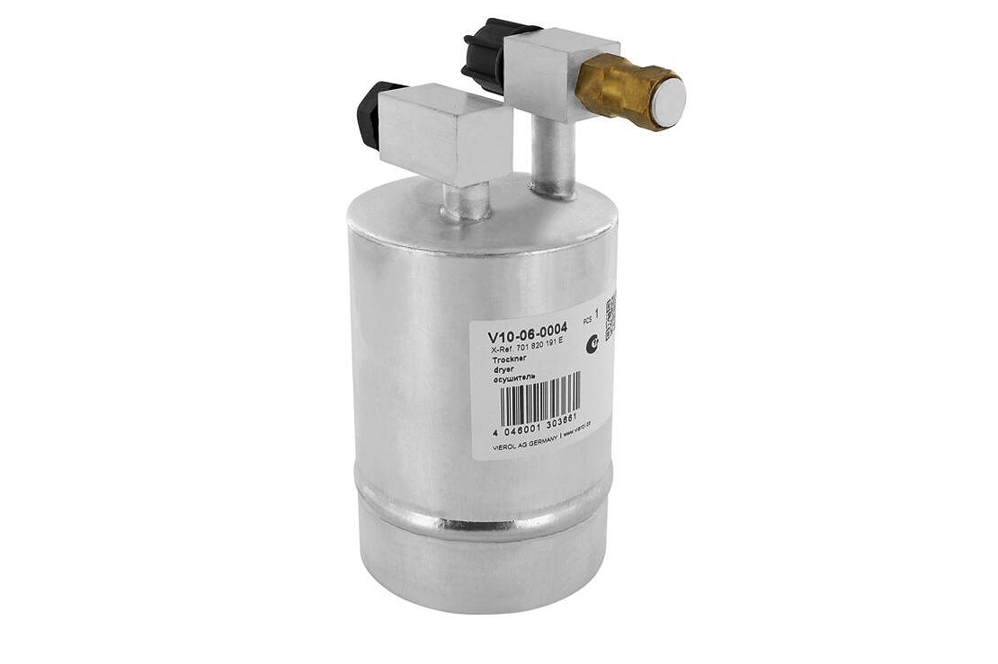 Vemo Trockner bis Bj. 05/00 [Hersteller-Nr. V10-06-0004] für VW