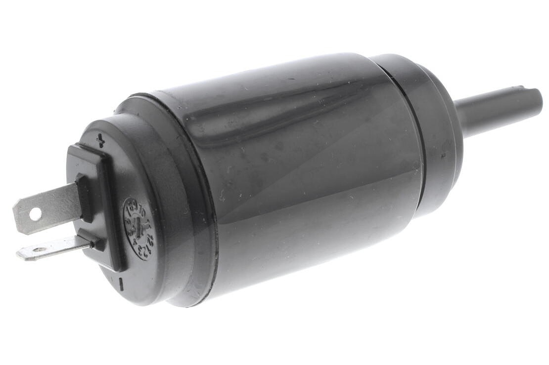 Vemo Waschwasserpumpe [Hersteller-Nr. V10-08-0200] für VW, Seat, Ford, Opel, Vauxhall, Fiat, Porsche, Mercedes-Benz, Volvo, Saab, Alfa Romeo, Peugeot,