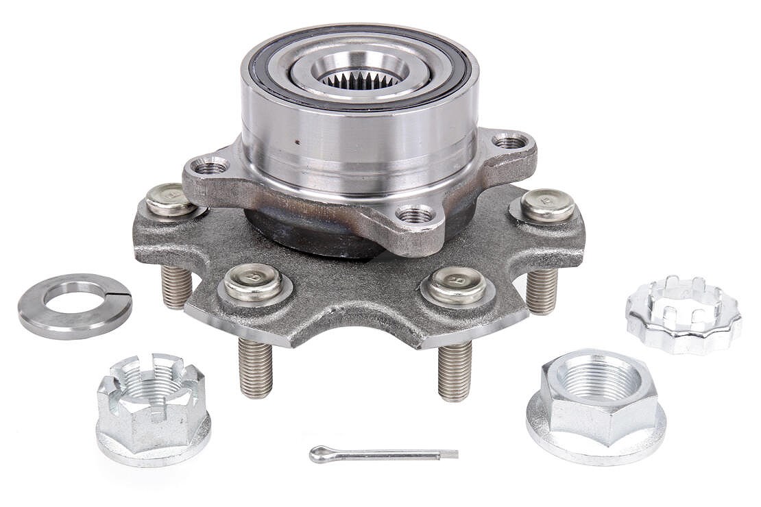 Ackoja Radlagersatz [Hersteller-Nr. A37-0195] für Mitsubishi