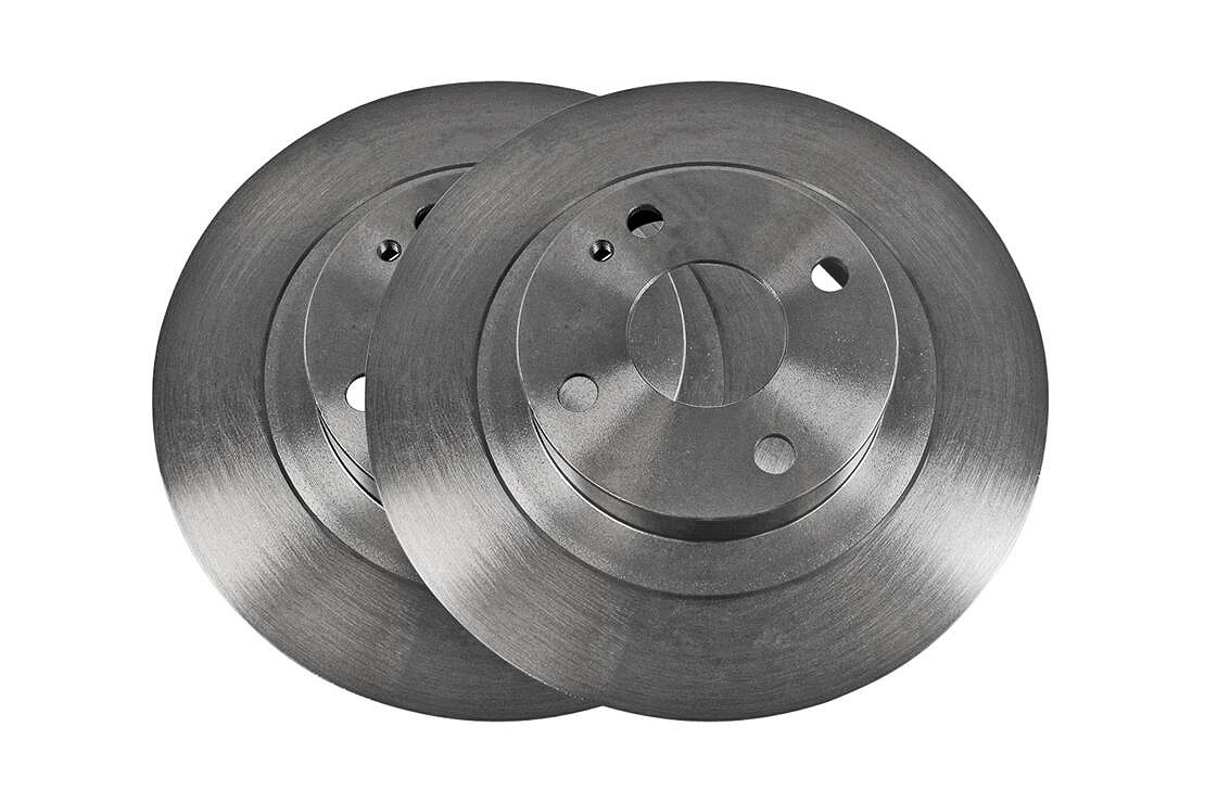 Ackoja 1x Bremsscheibe [Hersteller-Nr. A32-40008] für Vauxhall, Opel