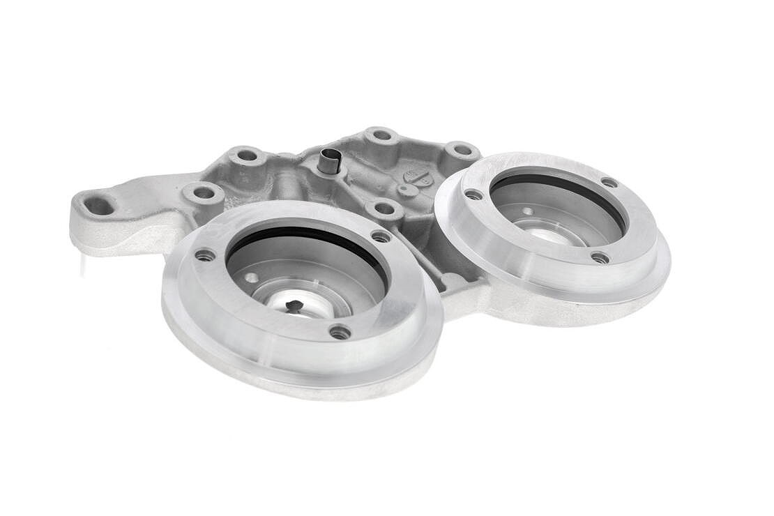 Vaico Lagerbock, Nockenwelle [Hersteller-Nr. V10-3935] für Audi, Skoda, Seat, VW