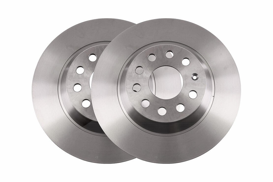 Vaico Bremsscheibe [Hersteller-Nr. V10-40090] für VW, Seat, Audi, Skoda
