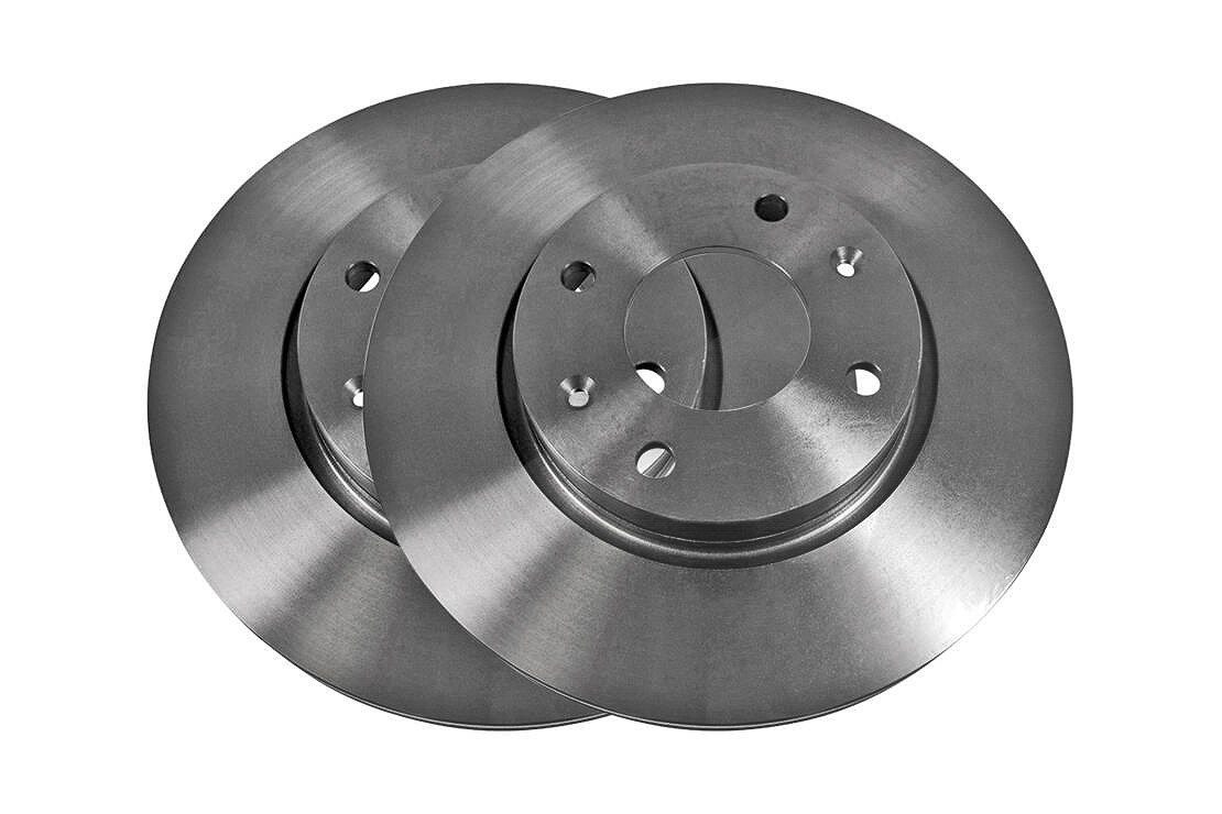 Ackoja 1x Bremsscheibe [Hersteller-Nr. A52-80014] für Hyundai, Kia