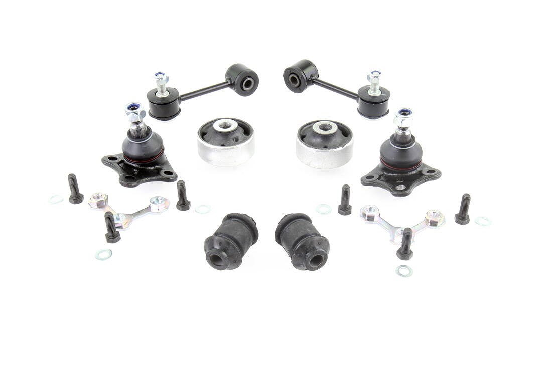 Vaico Lenkersatz, Radaufhängung [Hersteller-Nr. V10-3950] für VW, Seat, Skoda