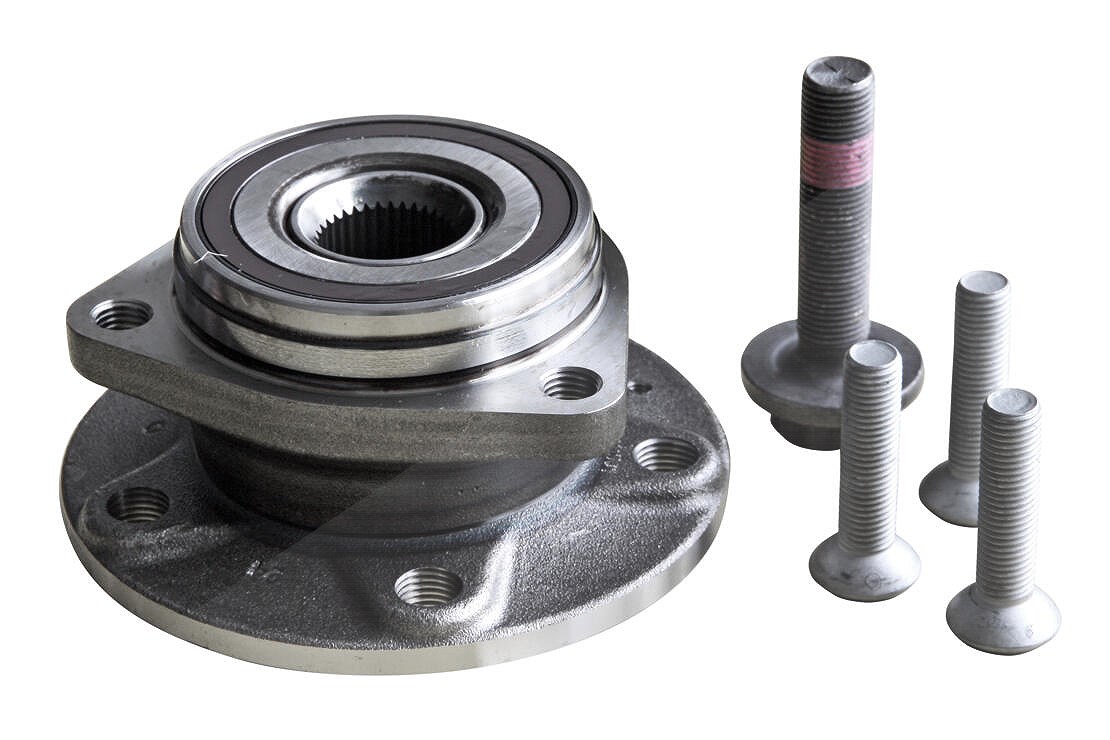 Vaico Radlagersatz [Hersteller-Nr. V10-3974] für Skoda, Seat, Audi, VW