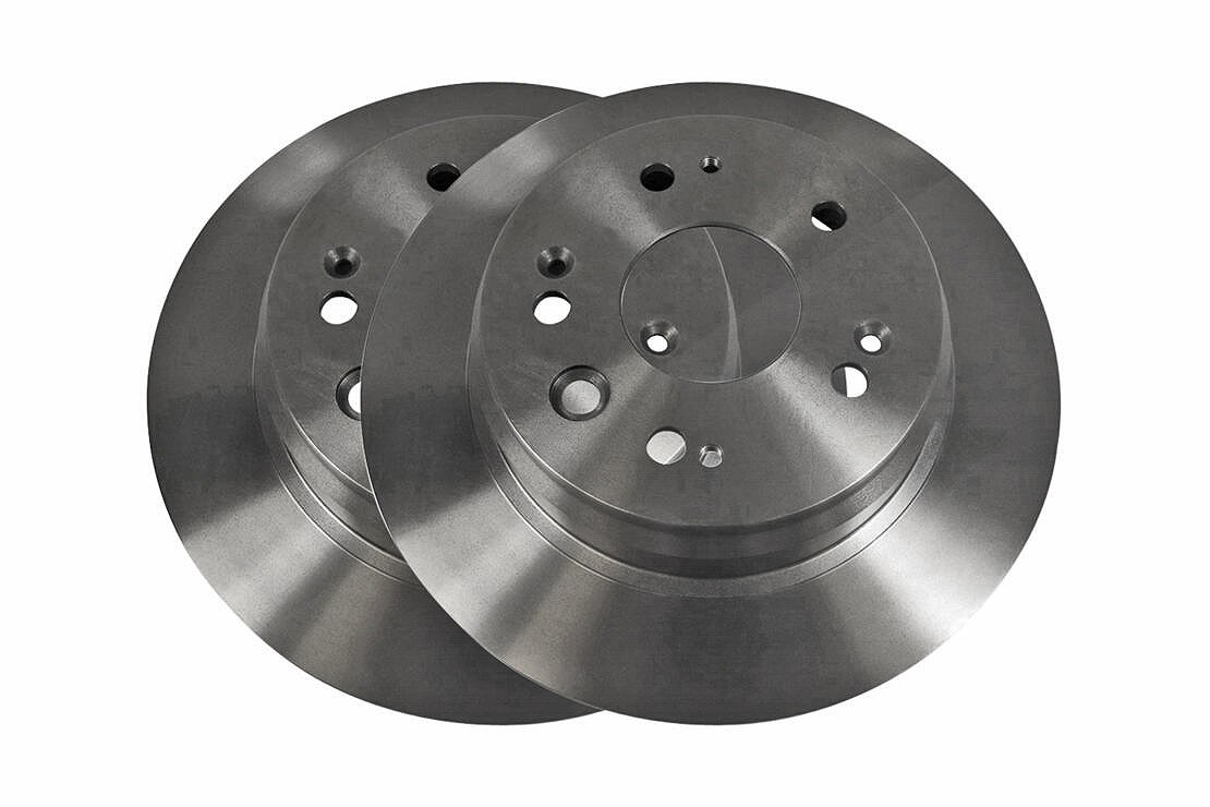 Ackoja 1x Bremsscheibe [Hersteller-Nr. A26-40009] für Honda