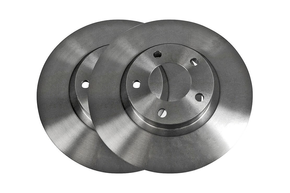 Ackoja 1x Bremsscheibe [Hersteller-Nr. A32-80006] für Mazda