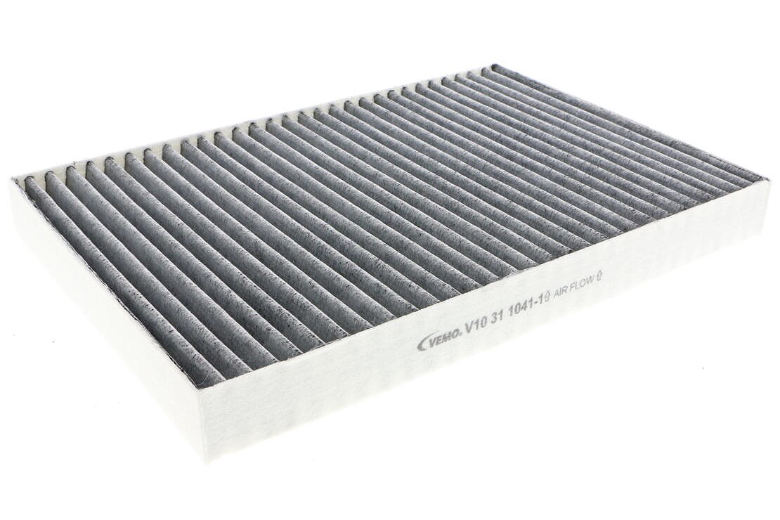 Vemo Innenraumfilter (Pollenfilter) mit Aktivkohle [Hersteller-Nr. V10-31-1041-1] für Audi, Seat