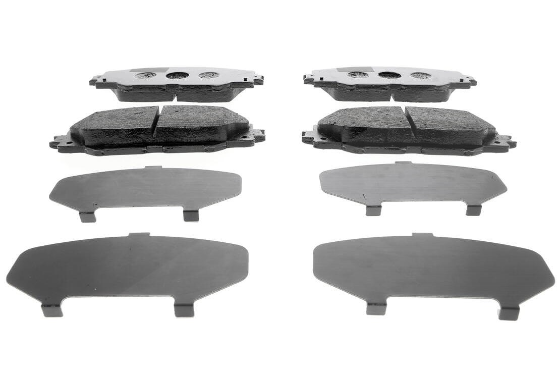 Ackoja Bremsbelagsatz, Scheibenbremse [Hersteller-Nr. A70-0029] für Toyota