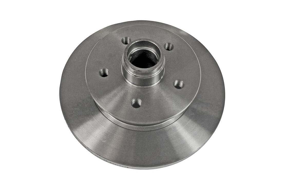 Vaico 1x Bremsscheibe Vorderachse voll [Hersteller-Nr. V10-40030] für VW