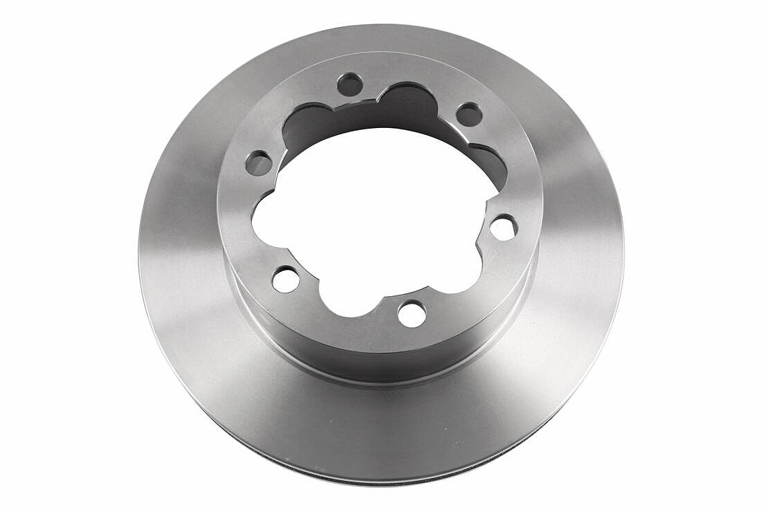 Vaico 1x Bremsscheibe Vorderachse Belüftet [Hersteller-Nr. V10-40092] für VW