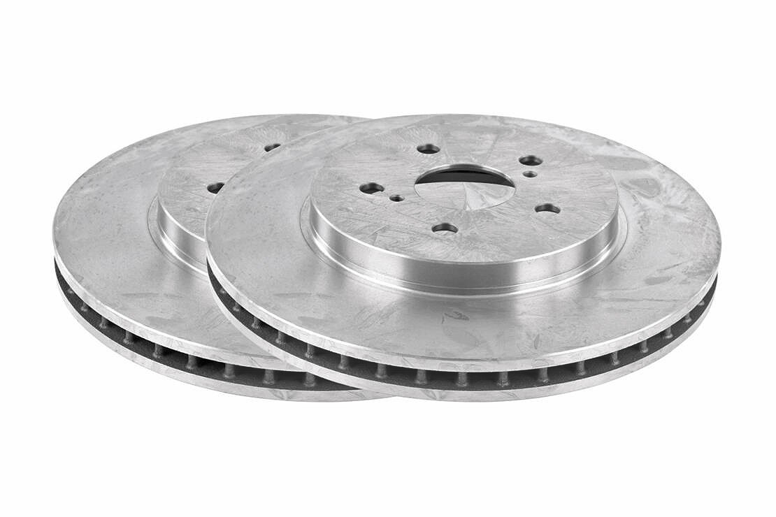 Ackoja 1x Bremsscheibe [Hersteller-Nr. A70-80015] für Lexus, Toyota