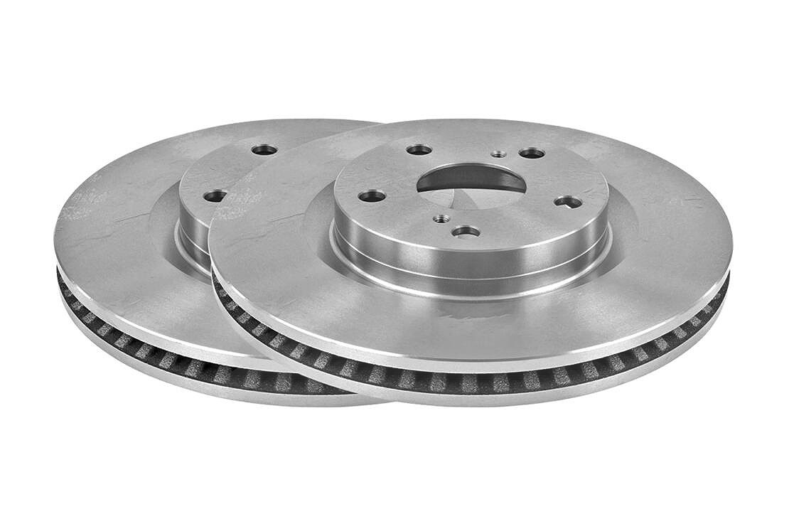 Ackoja 1x Bremsscheibe [Hersteller-Nr. A70-80030] für Lexus, Toyota