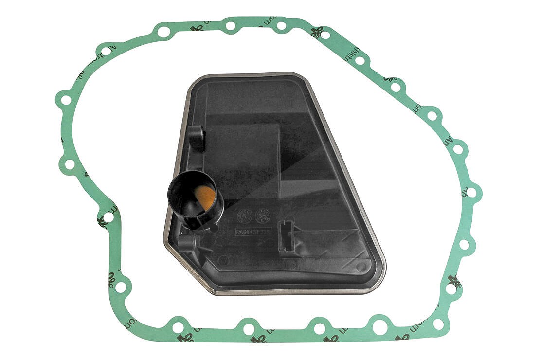 Vaico Hydraulikfiltersatz, Automatikgetriebe [Hersteller-Nr. V10-2538] für Audi