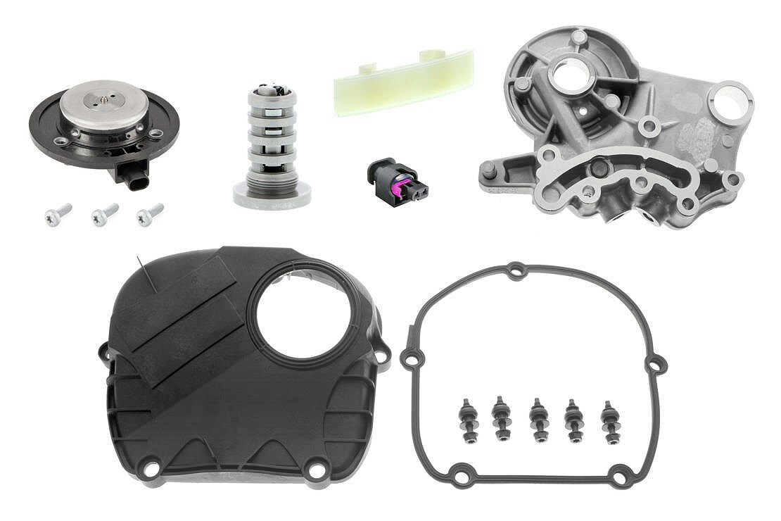 Vaico Reparatursatz, Lagerbock-Nockenwelle [Hersteller-Nr. V10-2728] für Audi, Seat, VW, Skoda
