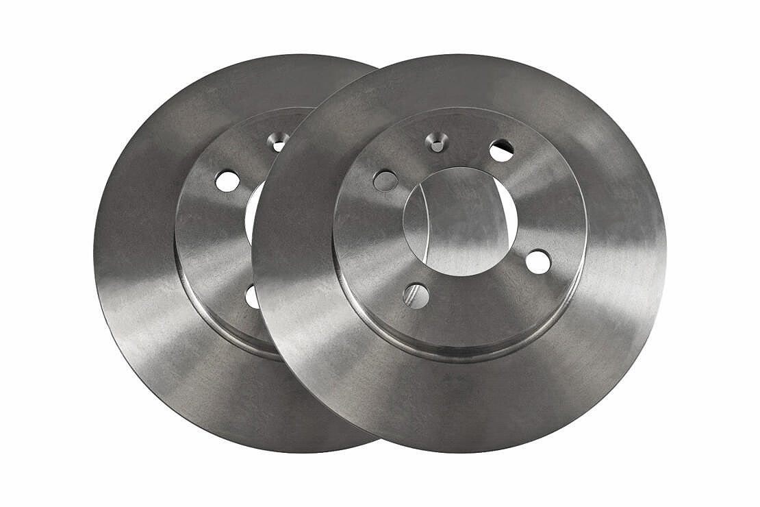 Vaico Bremsscheibe vorne [Hersteller-Nr. V10-40031] für Chery, VW, Seat