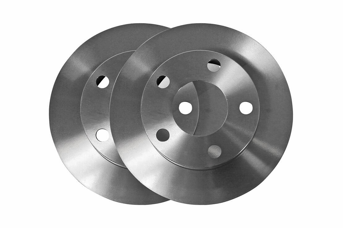 Vaico Bremsscheibe [Hersteller-Nr. V10-40076] für Audi