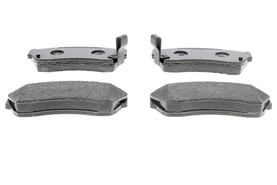 Ackoja Bremsbelagsatz, Scheibenbremse [Hersteller-Nr. A64-0017] für Geo, Suzuki, Tata, Subaru, Landwind (jmc)