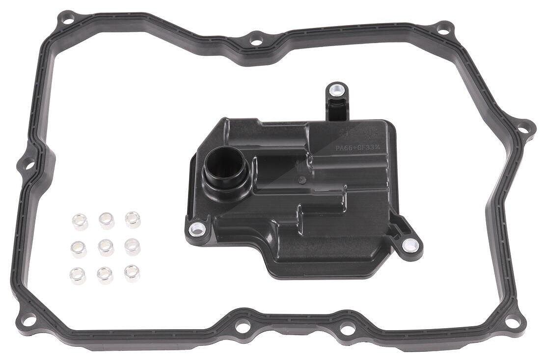 Vaico Hydraulikfiltersatz, Automatikgetriebe [Hersteller-Nr. V10-5611] für VW, Audi