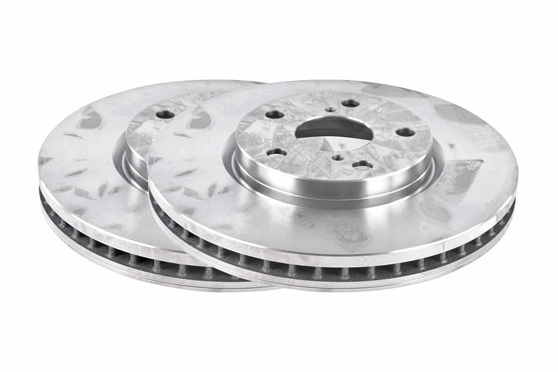 Ackoja 1x Bremsscheibe [Hersteller-Nr. A70-80014] für Lexus, Toyota
