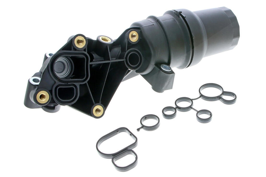 Vaico Gehäuse, Ölfilter [Hersteller-Nr. V10-5983] für Audi, VW