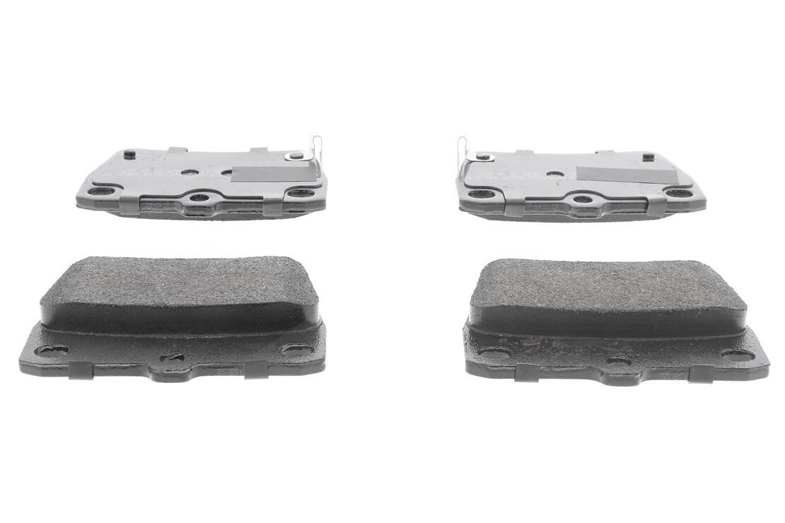 Ackoja Bremsbelagsatz, Scheibenbremse [Hersteller-Nr. A70-0026] für Toyota, Dr, Chery