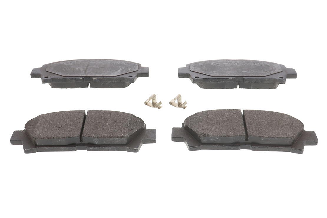 Ackoja Bremsbelagsatz, Scheibenbremse [Hersteller-Nr. A70-0052] für Mazda, Toyota
