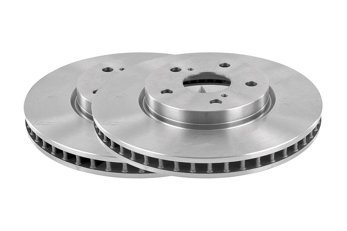 Ackoja 1x Bremsscheibe [Hersteller-Nr. A70-80016] für Lexus, Toyota