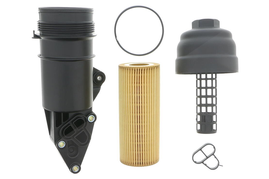 Vaico Gehäuse, Ölfilter [Hersteller-Nr. V10-3865] für VW, Audi