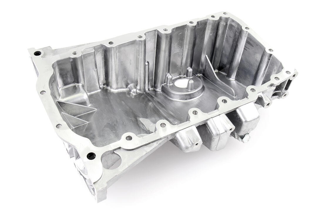 Vaico Ölwanne [Hersteller-Nr. V10-3857] für Audi, Seat