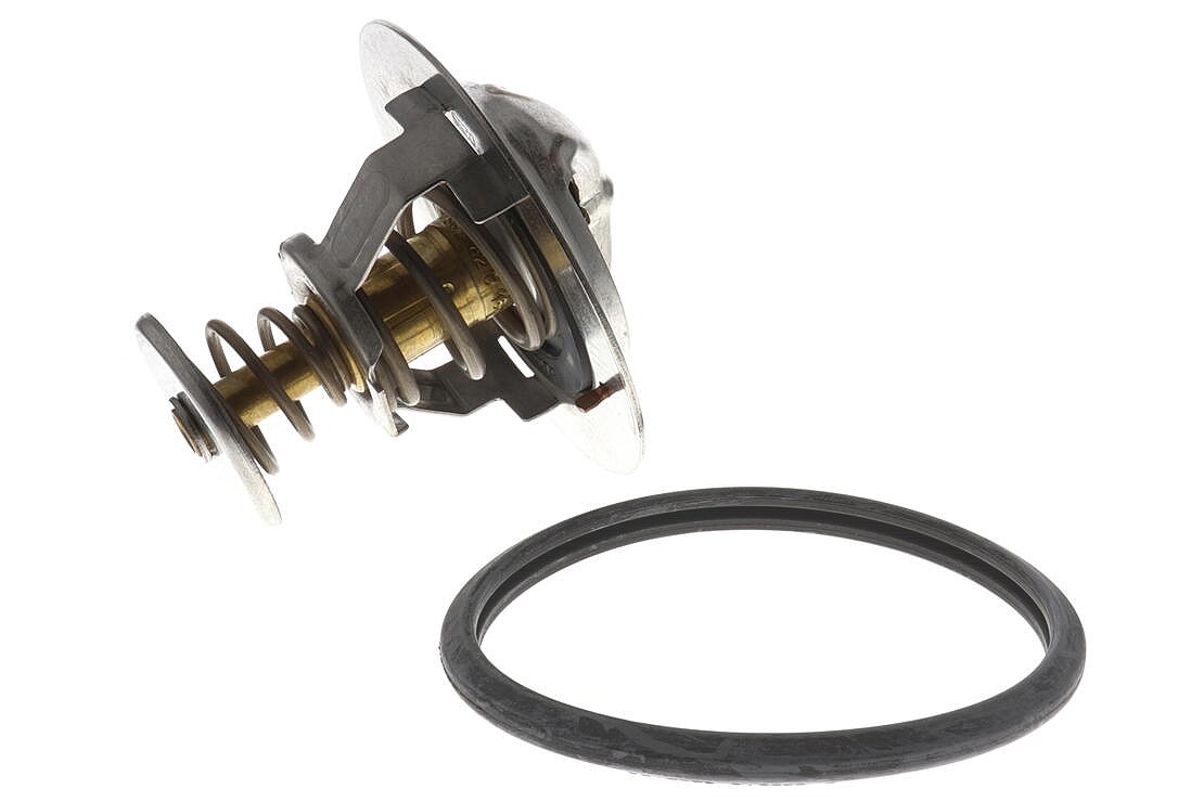 Ackoja Thermostat, Kühlmittel [Hersteller-Nr. A52-99-0005] für Toyota, Chrysler, Infiniti, Nissan, Mitsubishi, Honda, Isuzu, Dodge, Volvo, Opel, Renau